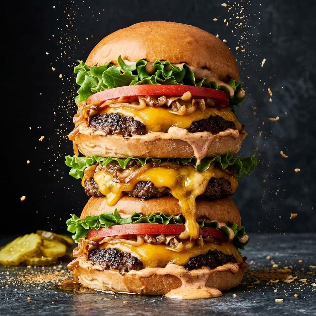 Dynamic Stacked Drip