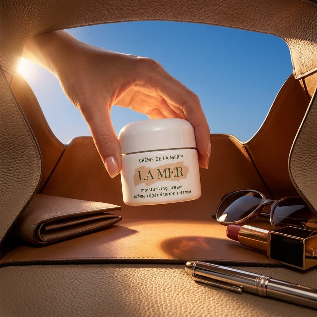 Handbag Glamour Reveal