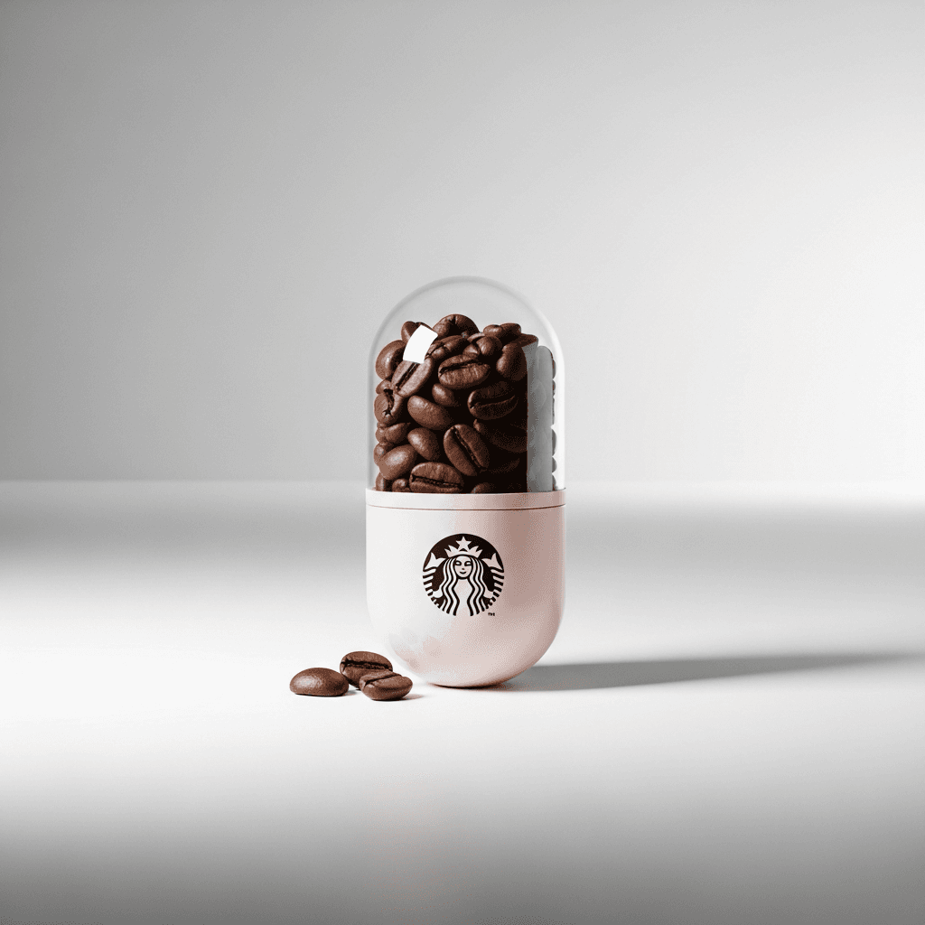 Surreal Capsule Composite